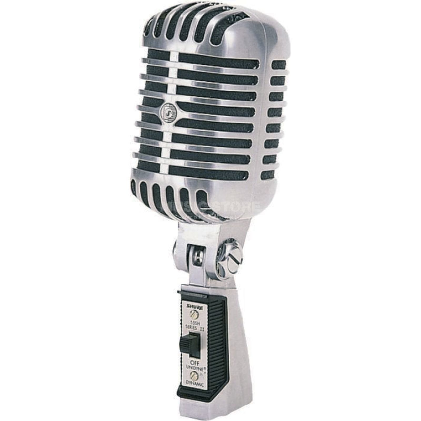Shure SH 55 II Dynamisches Gesangs-Mikrofon ”Elvismikrofon”